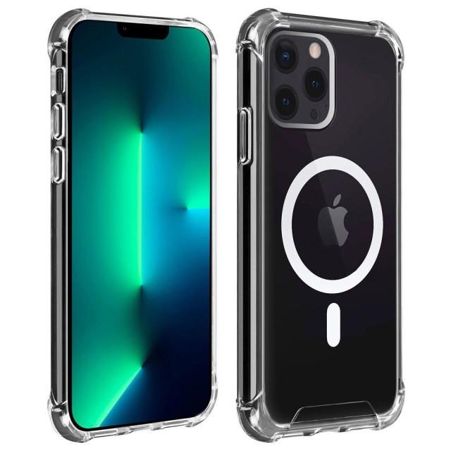 قاب شفاف مگ سیف یسیدو Magnetic Crystal آیفون iPhone 13 Pro Max
